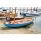 Seil 18ft Custom Built Wooden Boat