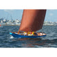 Seil 18ft Custom Built Wooden Boat