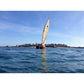 Stir-Ven 19 cabin Custom Built Wooden Boat