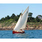 Stir-Ven 19 cabin Custom Built Wooden Boat