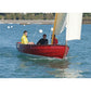 Stir-Ven 19 cabin Custom Built Wooden Boat