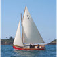 Stir-Ven 19 cabin Custom Built Wooden Boat
