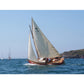 Stir-Ven 19 cabin Custom Built Wooden Boat
