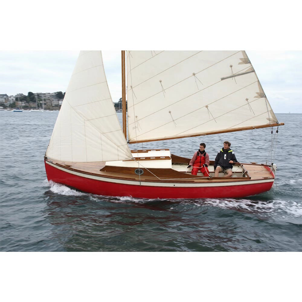 22ft "Meaban" Wooden Boat | Custom Build Consultation Deposit