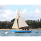 22ft "Meaban" Wooden Boat | Custom Build Consultation Deposit