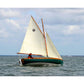 22ft "Meaban" Wooden Boat | Custom Build Consultation Deposit