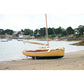 22ft "Meaban" Wooden Boat | Custom Build Consultation Deposit