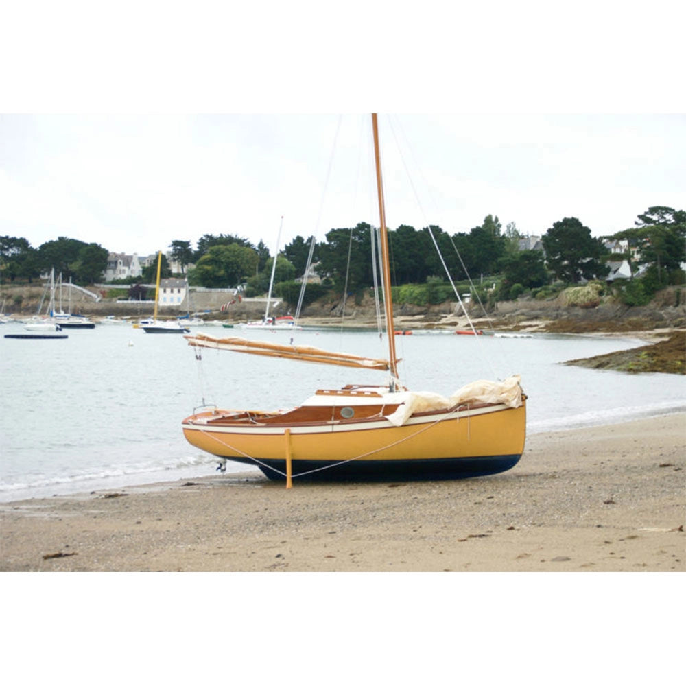 22ft "Meaban" Wooden Boat | Custom Build Consultation Deposit