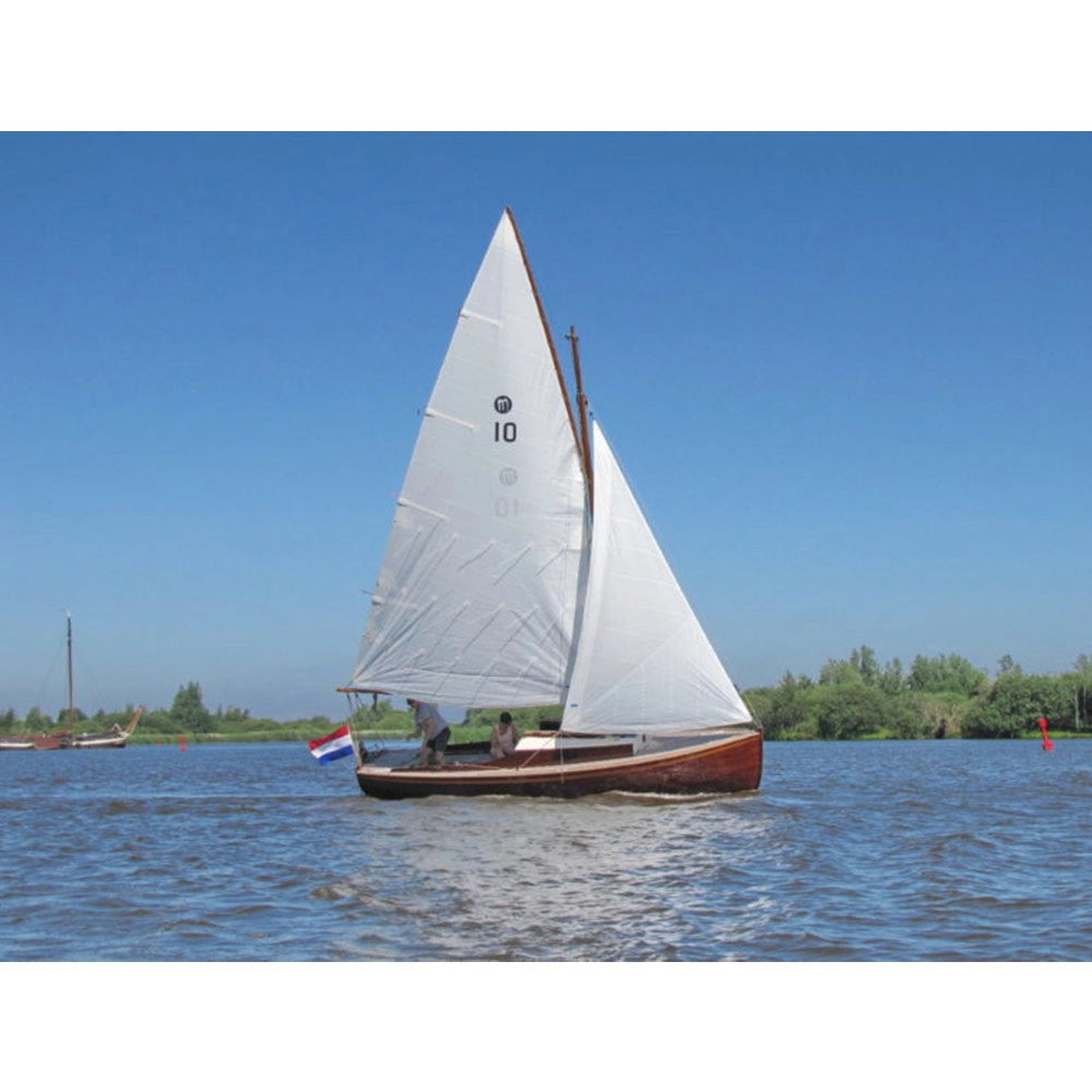 22ft "Meaban" Wooden Boat | Custom Build Consultation Deposit
