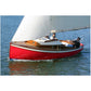 22ft "Meaban" Wooden Boat | Custom Build Consultation Deposit