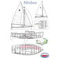 22ft "Meaban" Wooden Boat | Custom Build Consultation Deposit