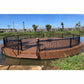 Composite Round Floating Dock