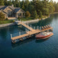 Modular Composite Floating Dock