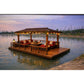 Rectangular Floating Lounge