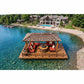 Rectangular Floating Lounge