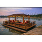 Rectangular Floating Lounge