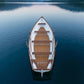 17ft Composite Whitehall Dinghy | Teak Accents & Classic Design