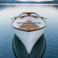 17ft Composite Whitehall Dinghy | Teak Accents & Classic Design
