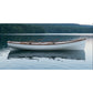 17ft Composite Whitehall Dinghy | Teak Accents & Classic Design