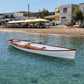 17ft Composite Whitehall Dinghy | Teak Accents & Classic Design