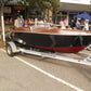 Deep-V Outboard Custom Built Boat 16 Ft.