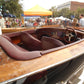 Deep-V Outboard Custom Built Boat 16 Ft.