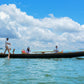 Venetian Gondola Real Boat 36