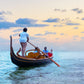 Venetian Gondola Real Boat 36