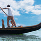 Venetian Gondola Real Boat 36