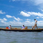 Venetian Gondola Real Boat 36