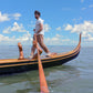 Venetian Gondola Real Boat 36