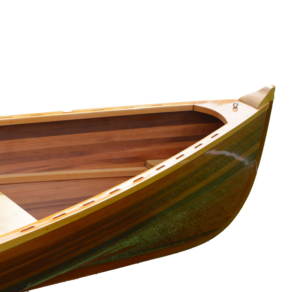 Wooden Whitehall Dinghy 17