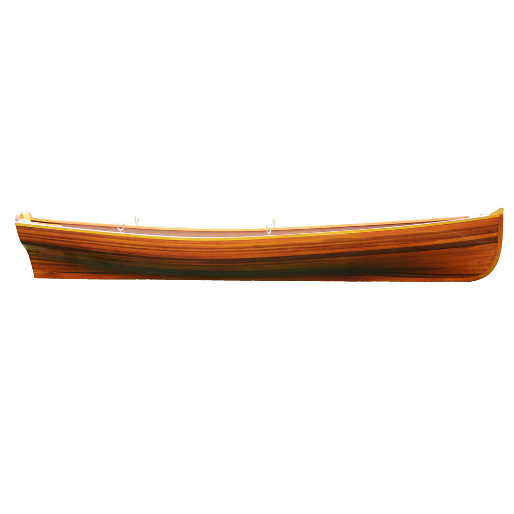 Wooden Whitehall Dinghy 17
