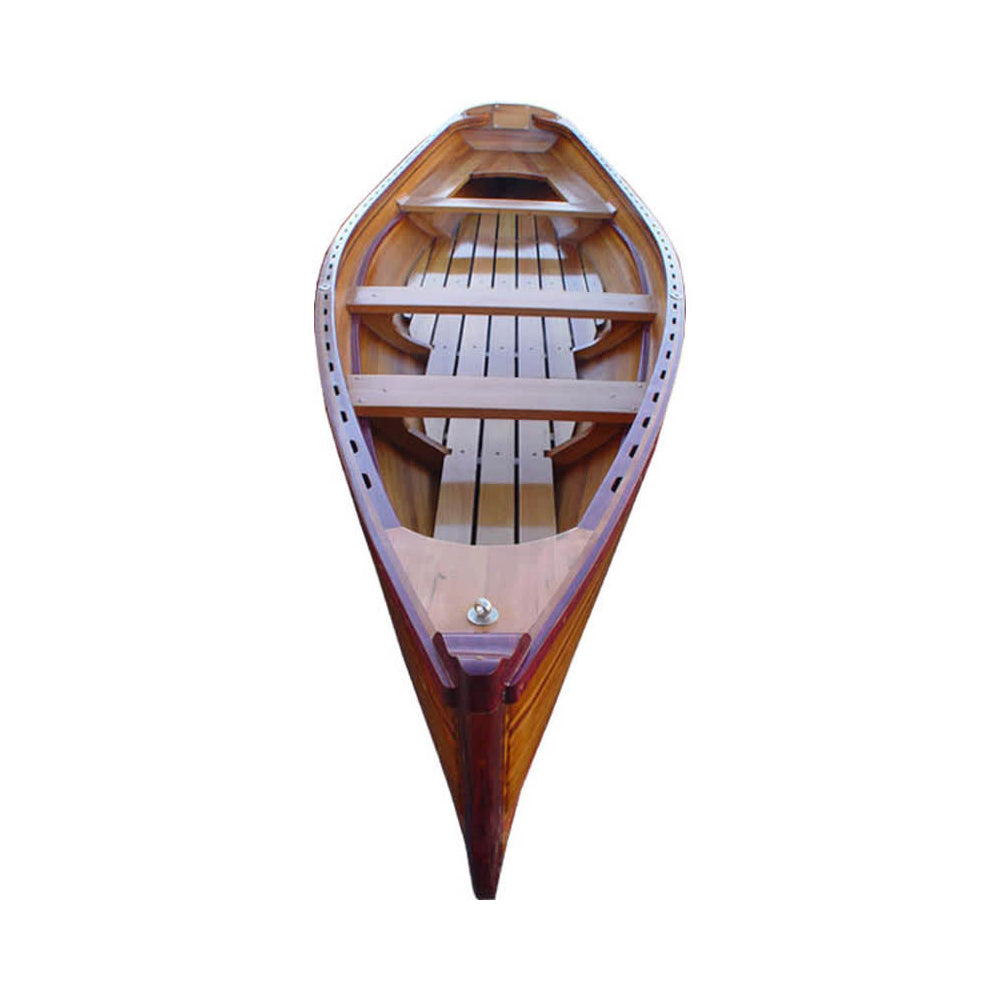 Wooden Whitehall Dinghy 17