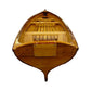 Wooden Whitehall Dinghy 17