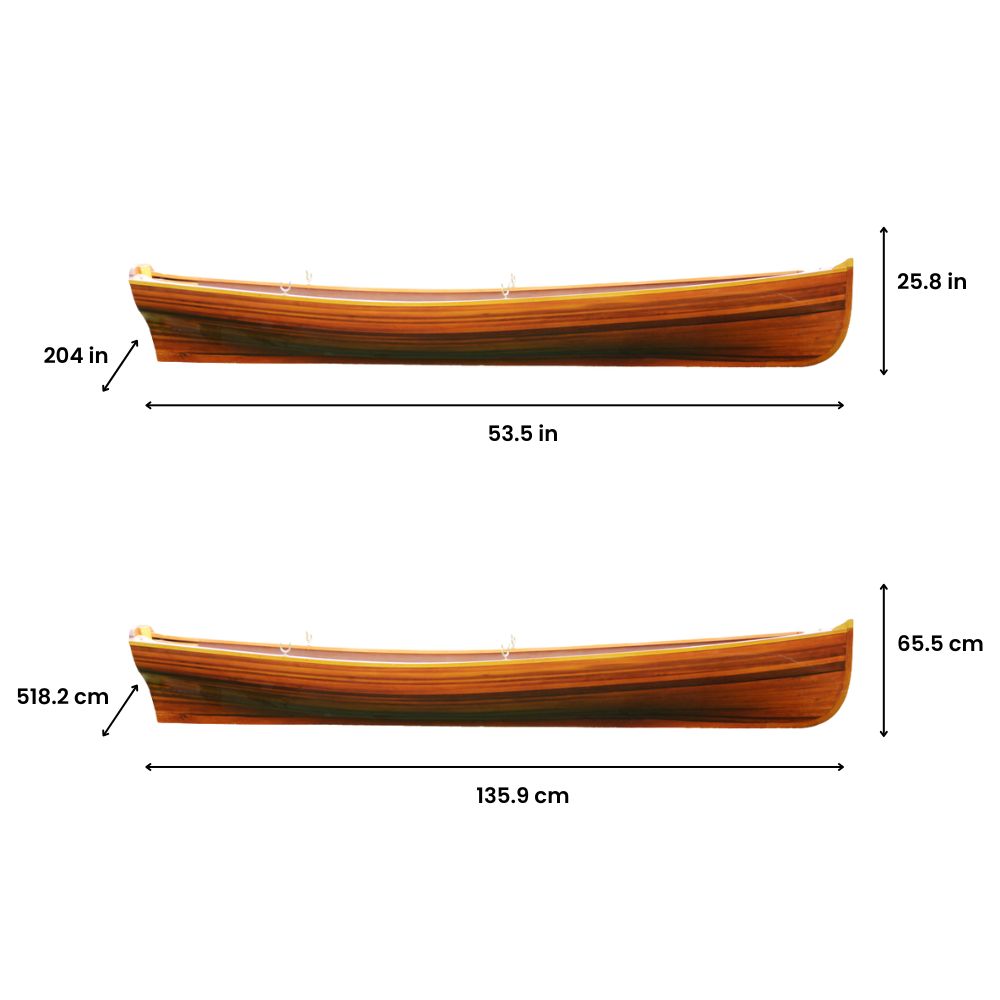 Wooden Whitehall Dinghy 17