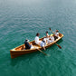 Wooden Whitehall Dinghy 17