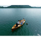 Wooden Whitehall Dinghy 17