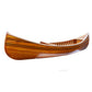 Display Canoe with Ribs Matte 6