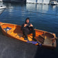 Little Bear Wooden Dinghy
