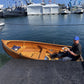 Little Bear Wooden Dinghy
