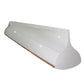 Wooden Whitehall Rowboat with Gelcoat Reinforcement 17ft