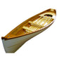 Wooden Whitehall Rowboat with Gelcoat Reinforcement 17ft