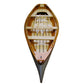 Wooden Whitehall Rowboat with Gelcoat Reinforcement 17ft