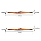 Hudson Kayak 18