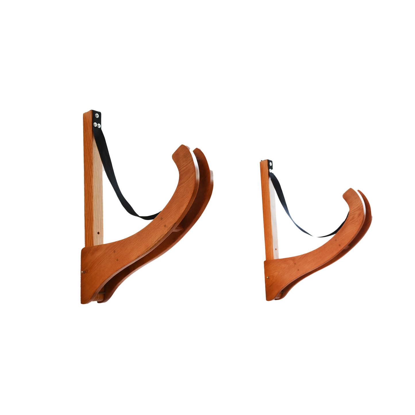 Kayak & 10-12 ft Canoe Wall Mount (Set of 2)