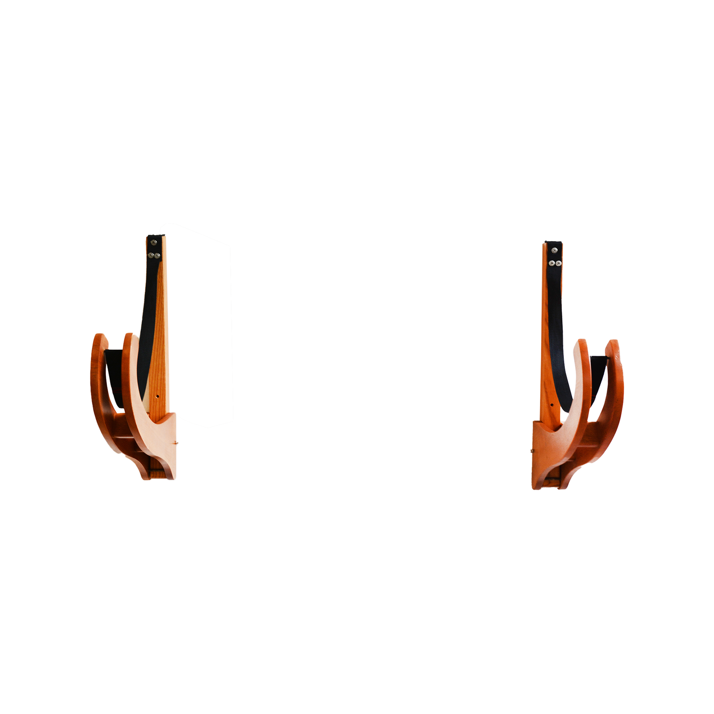 Kayak & 10-12 ft Canoe Wall Mount (Set of 2)