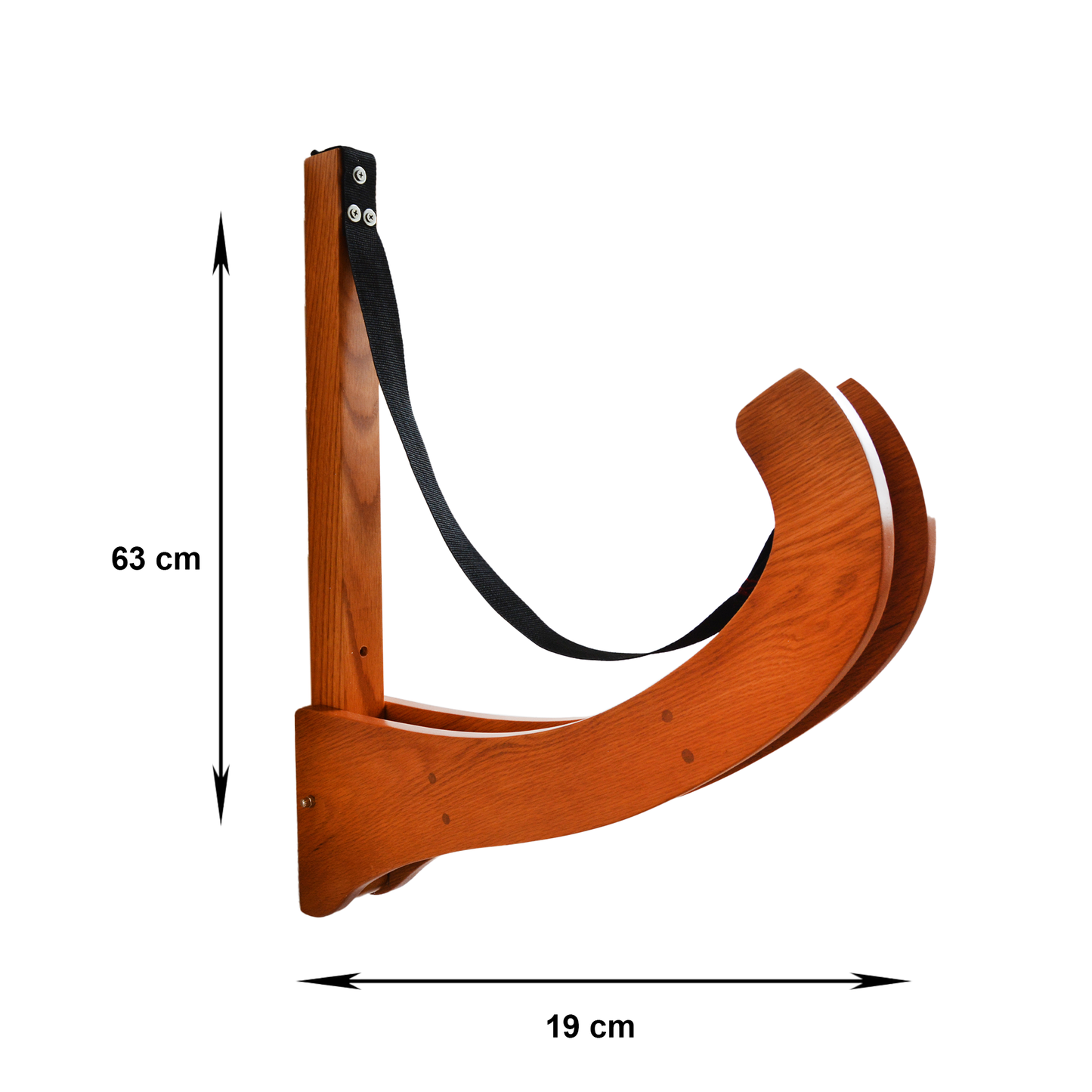 Kayak & 10-12 ft Canoe Wall Mount (Set of 2)