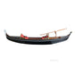 Venetian Gondola 15ft Wooden Boat
