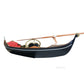 Venetian Gondola 15ft Wooden Boat